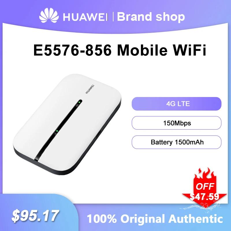   ȭ E5576-856   4G LTE , SIM ī   ֽ , ޴  ȣ , 150Mbps